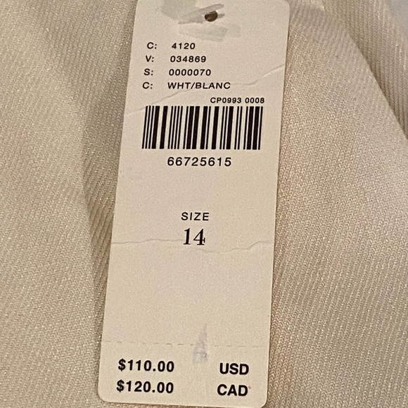 Anthropologie Maeve Structured Mini - Picture 7 of 11